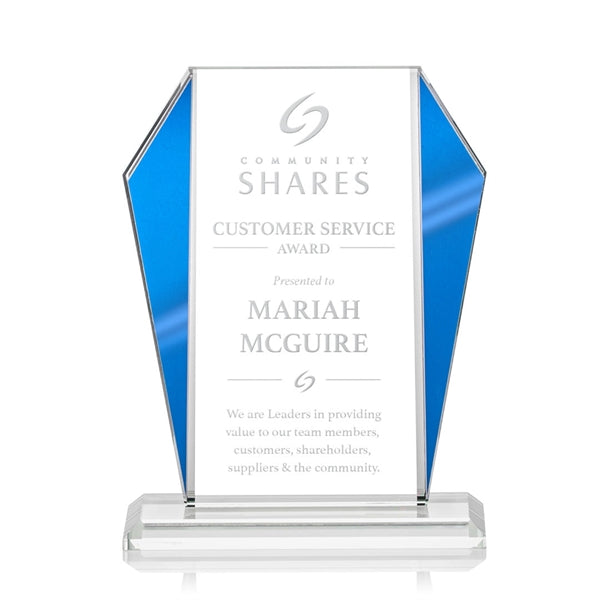 Newbury Award - Blue