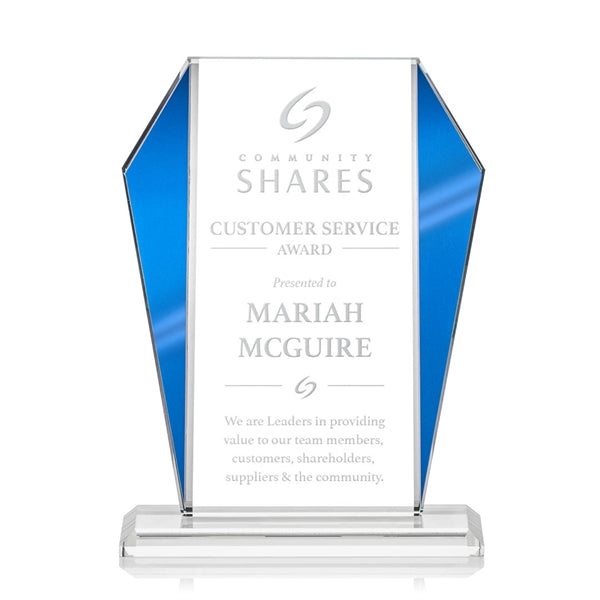 Newbury Award - Blue