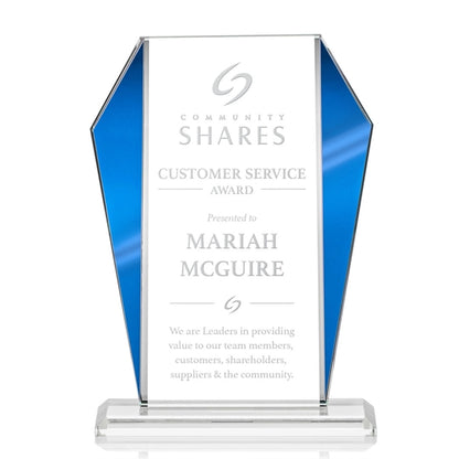 Newbury Award - Blue