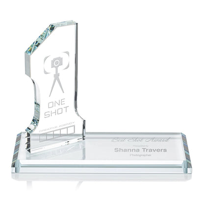 Northam #1 Award - Deep Etch