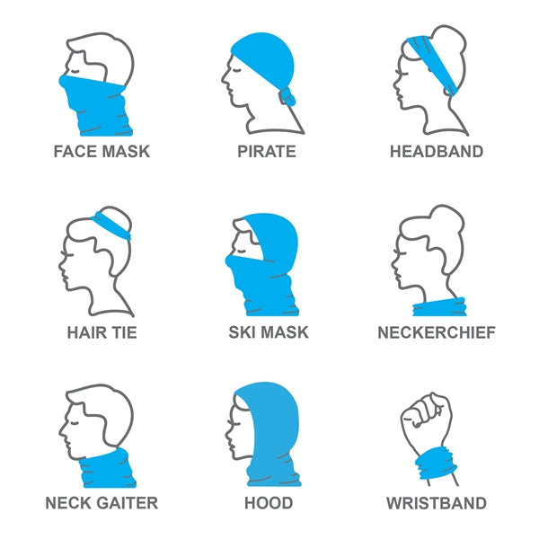 Multifunctional Headwear