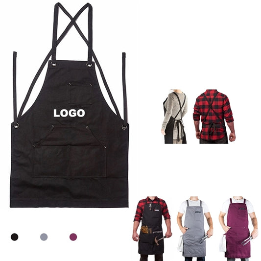 Canvas Work Apron