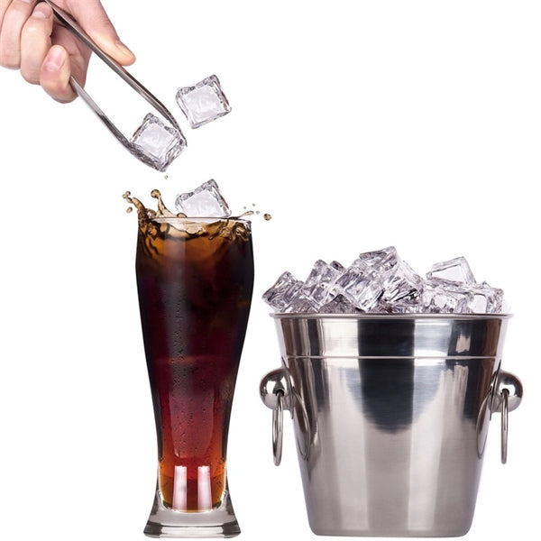 Stainless Steel Cooking Ice Tongs
