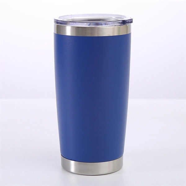 20 Oz Stainless Steel Vacuum Insulated Tumbler
