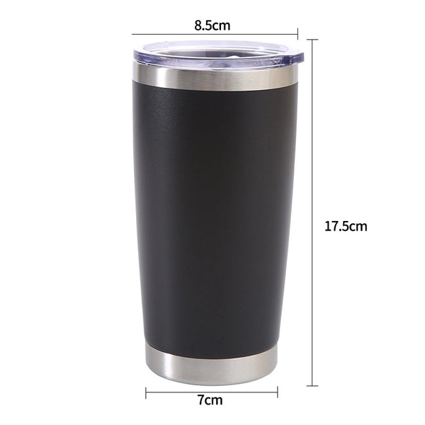 20 Oz Stainless Steel Vacuum Insulated Tumbler