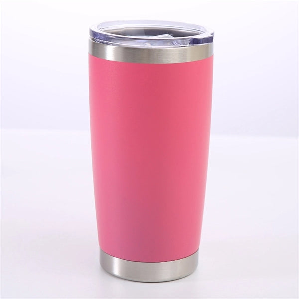 20 Oz Stainless Steel Vacuum Insulated Tumbler