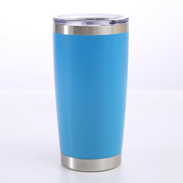 20 Oz Stainless Steel Vacuum Insulated Tumbler