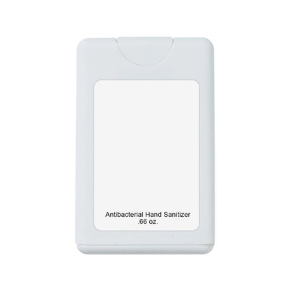 66 Oz. Card Shape Hand Sanitizer