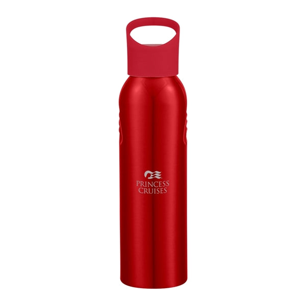 20 Oz. Aluminum Sports Bottle