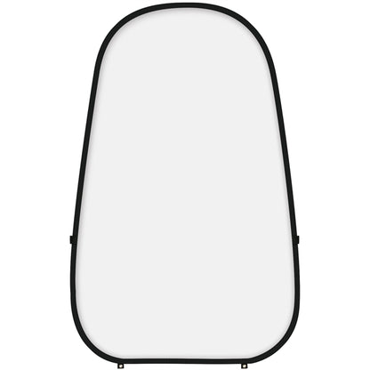 49.2" x 78.75" Vertical Pop-Up Banner
