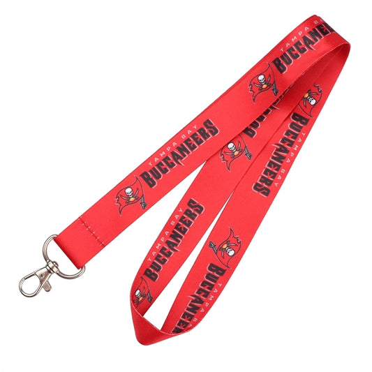 1" Full Color Lanyard/ Lobster Claw