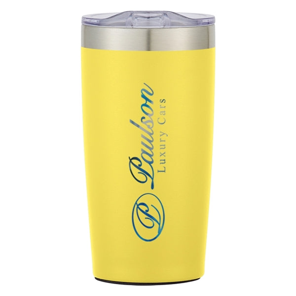 20 Oz. Two-Tone Himalayan Tumbler
