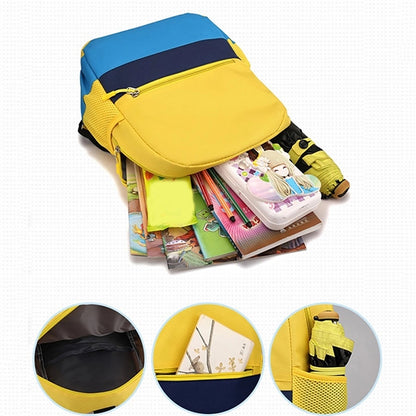 Colorful School Backpack For Kids