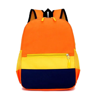 Colorful School Backpack For Kids