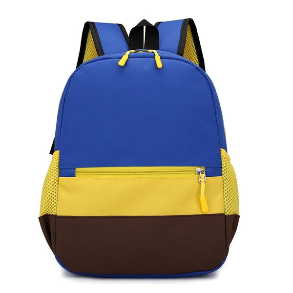 Colorful School Backpack For Kids