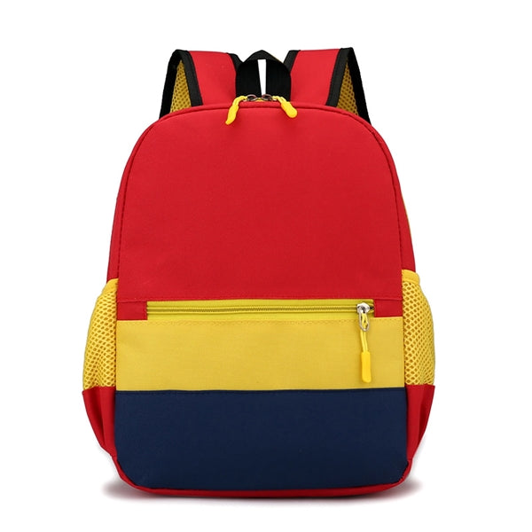 Colorful School Backpack For Kids