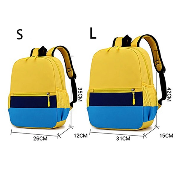 Colorful School Backpack For Kids