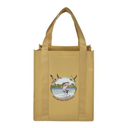 13"W x 15"H x 10"Gusset -"SUPER MEGA" Grocery Shopping
