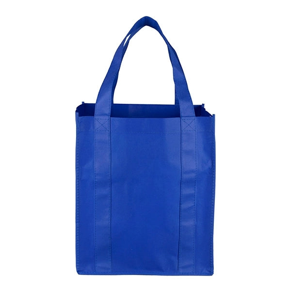 13"W x 15"H x 10"Gusset -"SUPER MEGA" Grocery Shopping