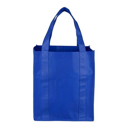 13"W x 15"H x 10"Gusset -"SUPER MEGA" Grocery Shopping