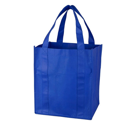 13"W x 15"H x 10"Gusset -"SUPER MEGA" Grocery Shopping