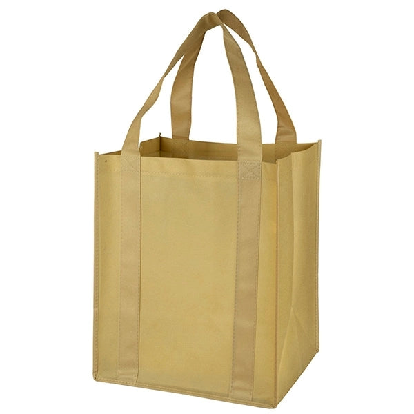 13"W x 15"H x 10"Gusset -"SUPER MEGA" Grocery Shopping