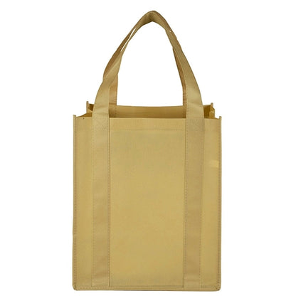 13"W x 15"H x 10"Gusset -"SUPER MEGA" Grocery Shopping