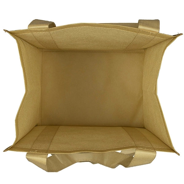 13"W x 15"H x 10"Gusset -"SUPER MEGA" Grocery Shopping