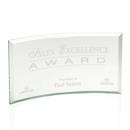 Bancroft Award - Jade