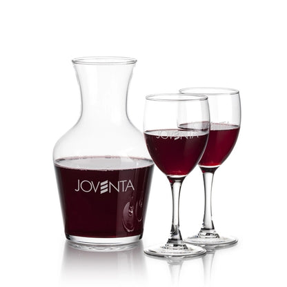 Summit Carafe & Wine
