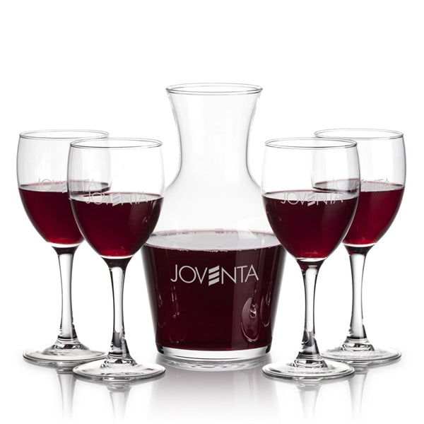 Summit Carafe & Wine