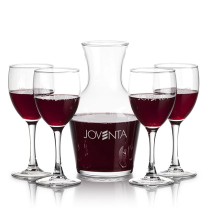 Summit Carafe & Wine
