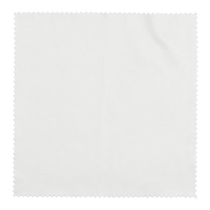 6" X 6" Full Color Sublimation Recycled RPET Polyester Micro