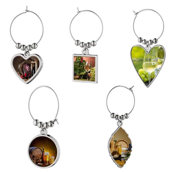 Wine Charm