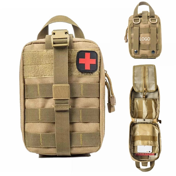 Tactical First Aid Medical Bag