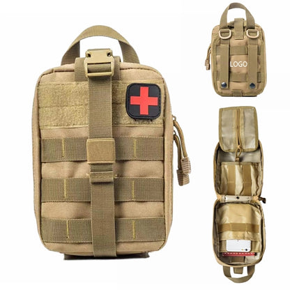 Tactical First Aid Medical Bag