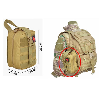 Tactical First Aid Medical Bag