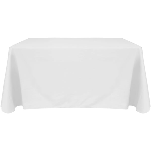 4' Customized Throw Style Table Cover