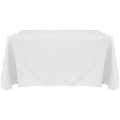 4' Customized Throw Style Table Cover