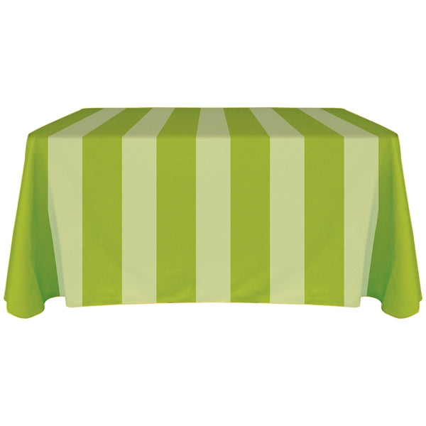 4' Customized Throw Style Table Cover