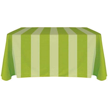 4' Customized Throw Style Table Cover