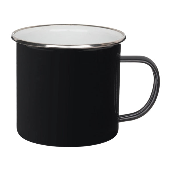 16 oz. Camper Enamel Mug