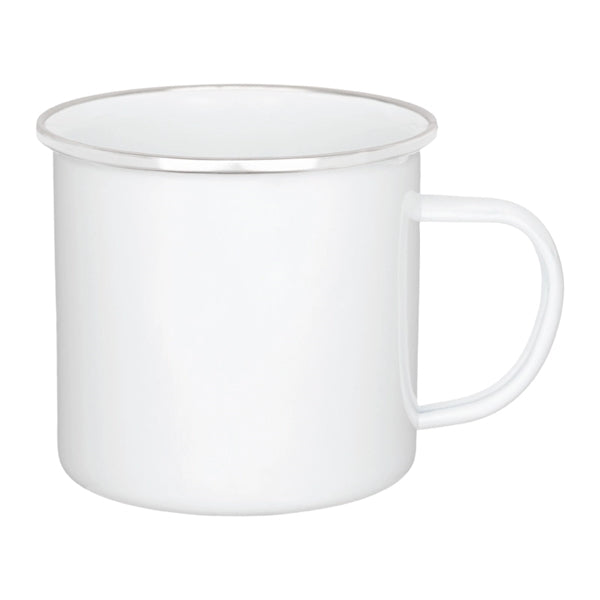 16 oz. Camper Enamel Mug