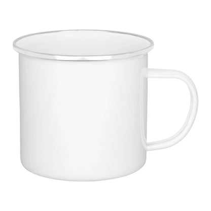 16 oz. Camper Enamel Mug