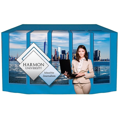 4' Customized Fitted Table Cover