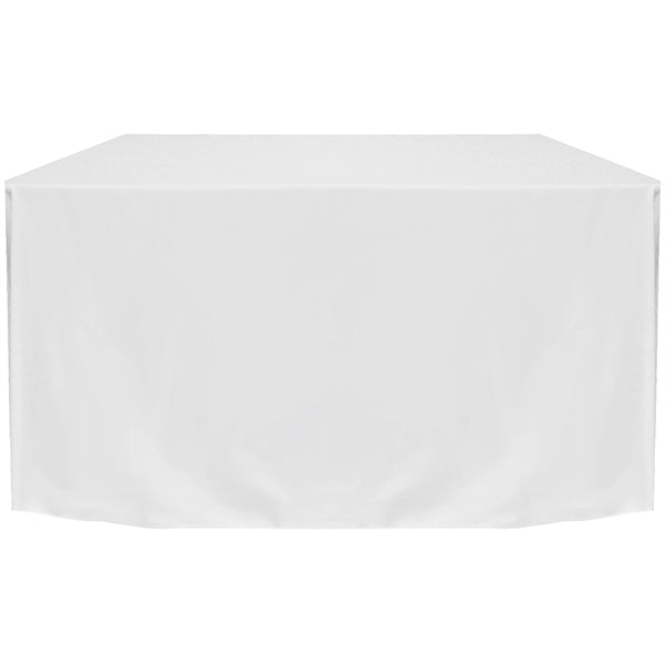4' Customized Fitted Table Cover
