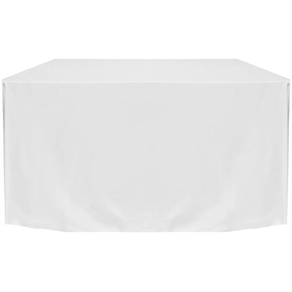 4' Customized Fitted Table Cover