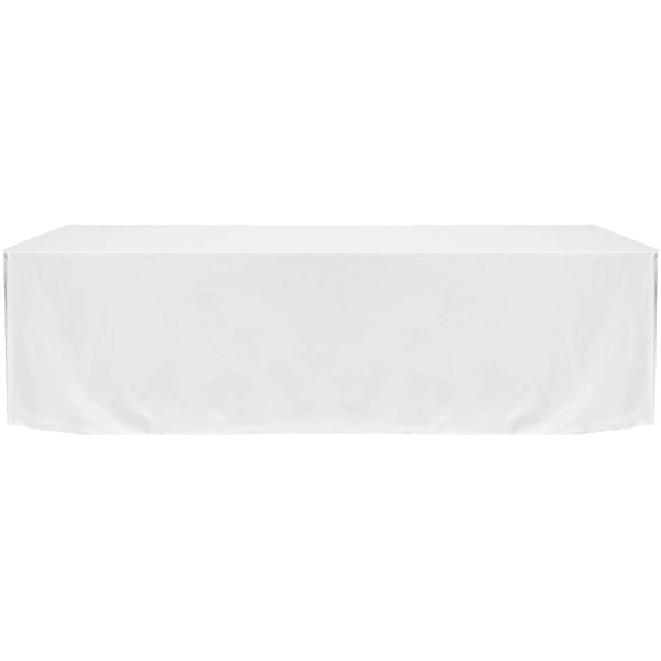 8' Customized Fitted Table Cover