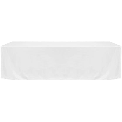 8' Customized Fitted Table Cover