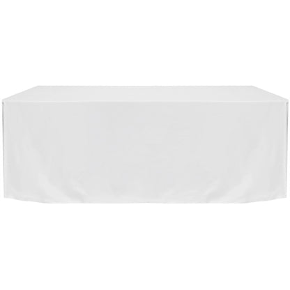 6' Customized Fitted Table Cover